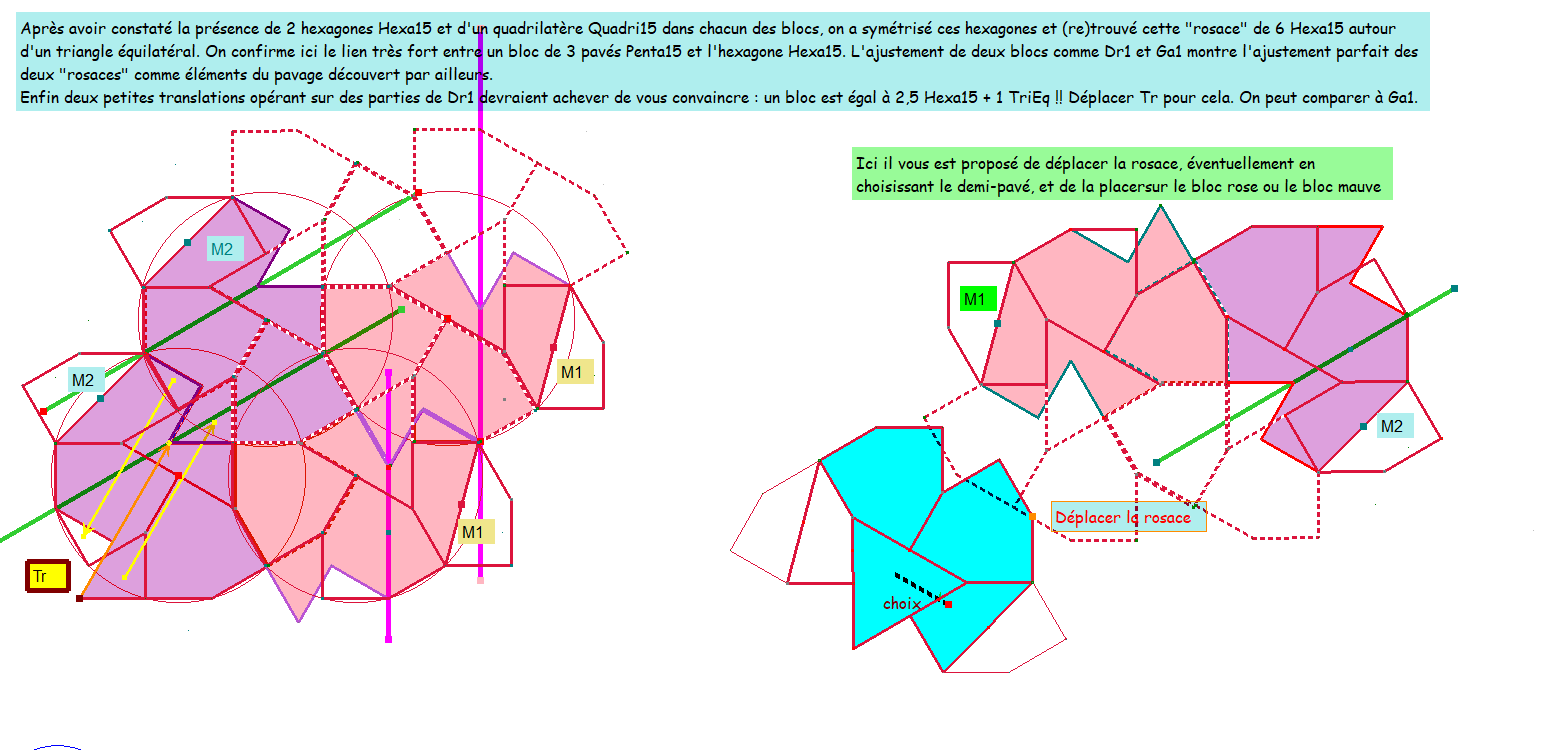 Blocs Et Rosaces Hexa15
